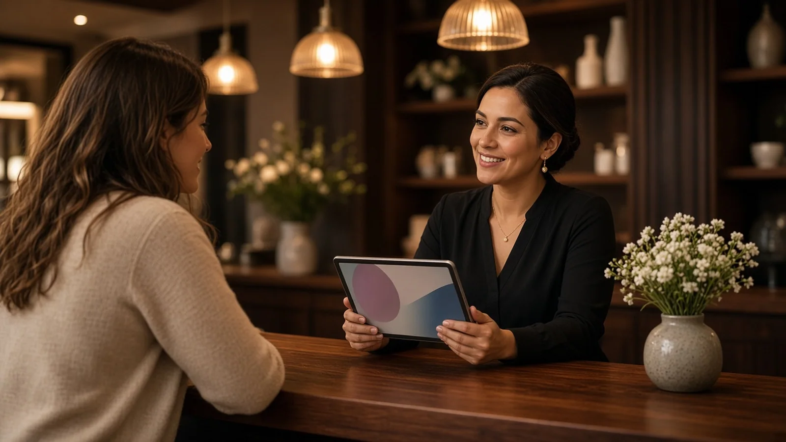 Personalización de la experiencia del cliente con inteligencia artificial