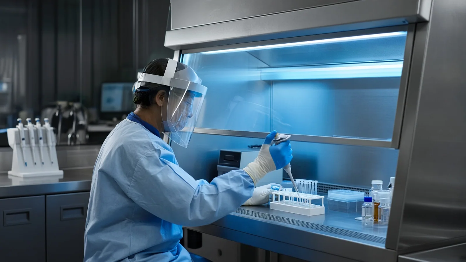 Prevención de riesgos laborales avanzado en el sector sanitario