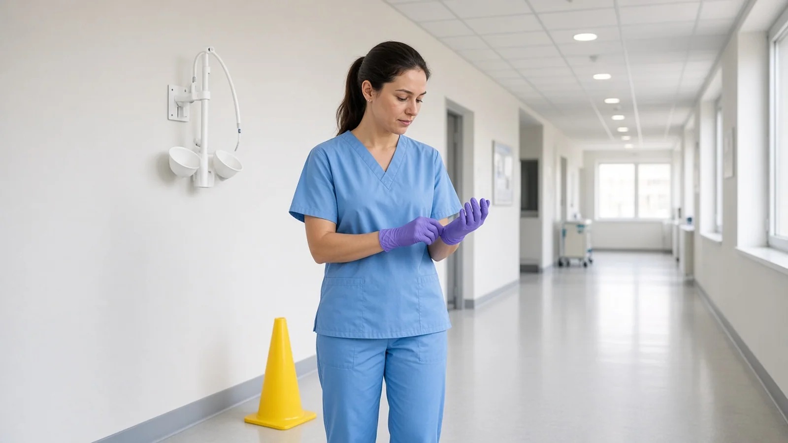 Técnicas de prevención de riesgos laborales en el sector sanitario