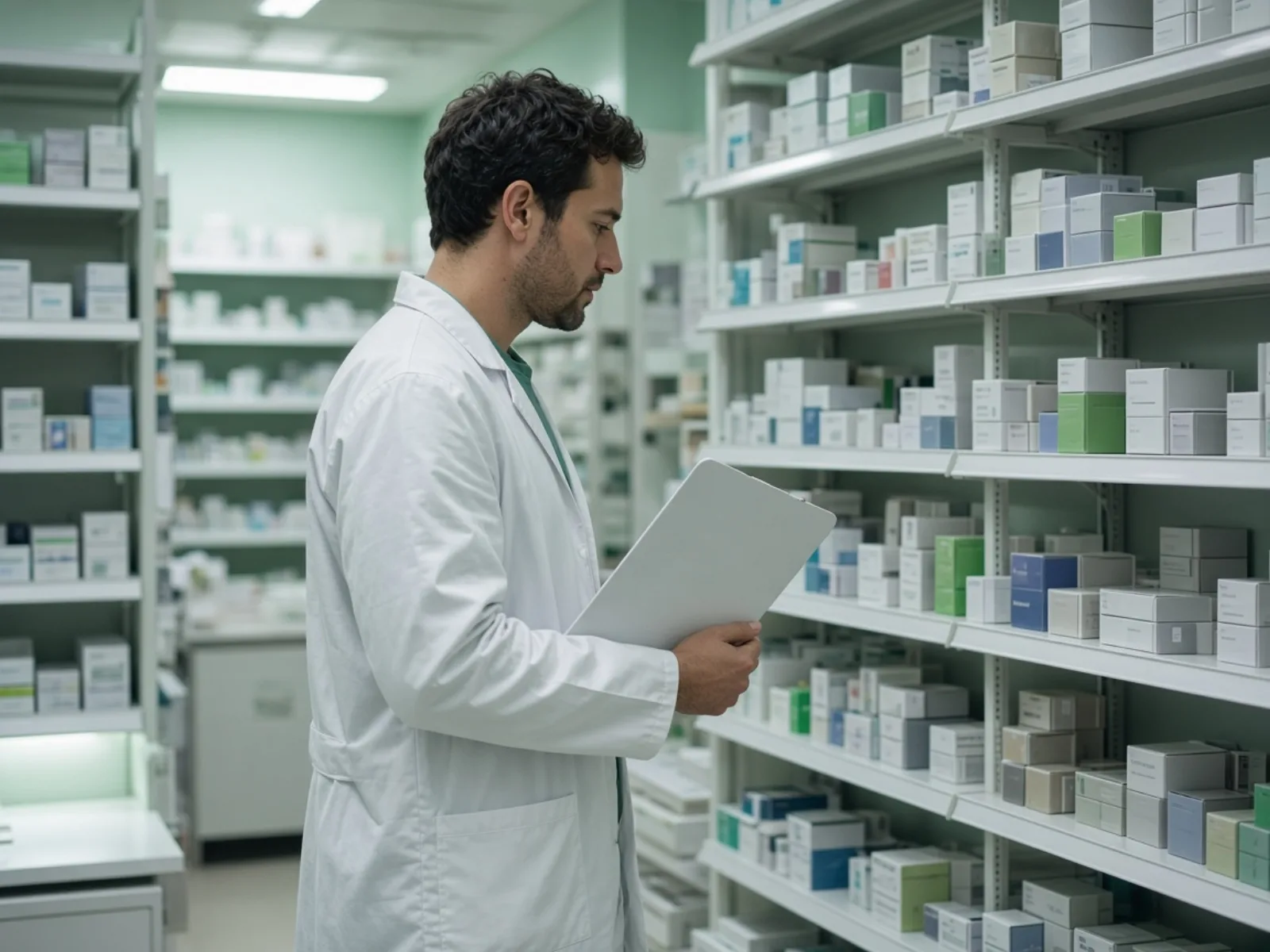 Ciclo de grado medio en Farmacia y parafarmacia