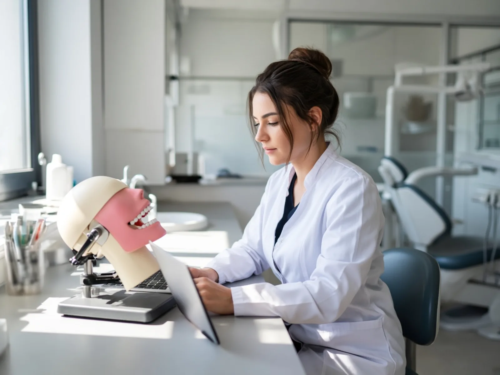 Ciclo de grado superior en Higiene bucodental semipresencial